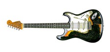 Jimi Hendrix’s burnt Astoria