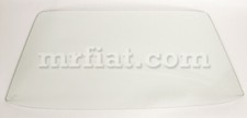 Fiat 128 Coupe Windshield New