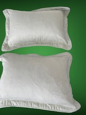 Cushions X2 with Feather Pads