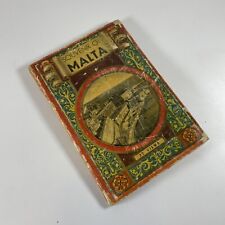 Souvenir Of Malta 32 Views -