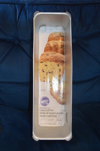 Wilton long loaf - long, tin