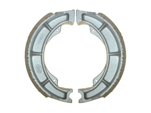 Brake shoes rear - for, suzuki
