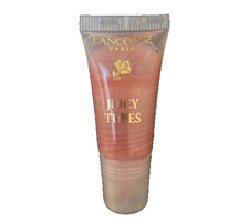 Lancome Juicy Tubes Ultra Shiny Hydrating Lip Gloss 33 Pamplemousse  7ml (New)