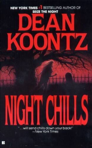Night chills mass - night, market