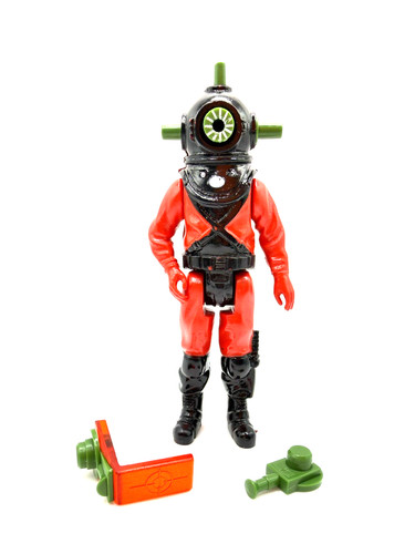 Action force palitoy - force,