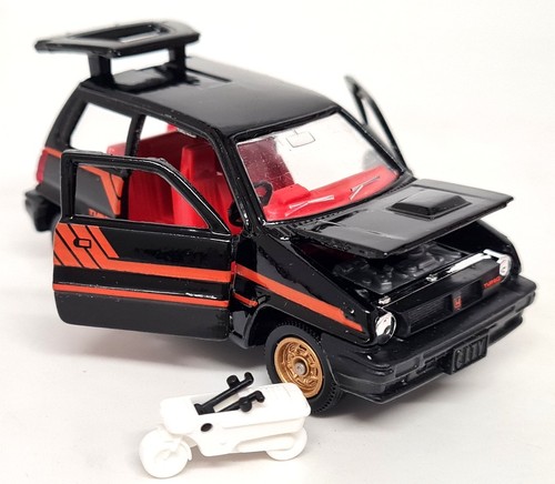 Tomica honda city turbo - city,
