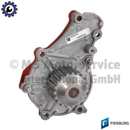 Water pump engine cooling - pump,
