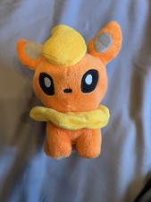 Flareon Pokemon Plush Soft Toy