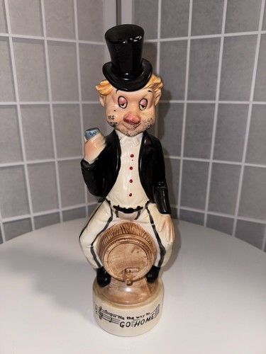 Vintage ceramic musical