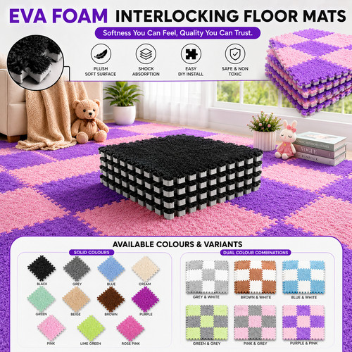 Eva foam interlocking - interlocking, floor