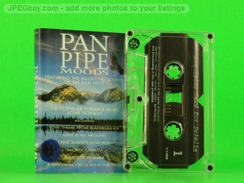 Various artists pan pipes - various,