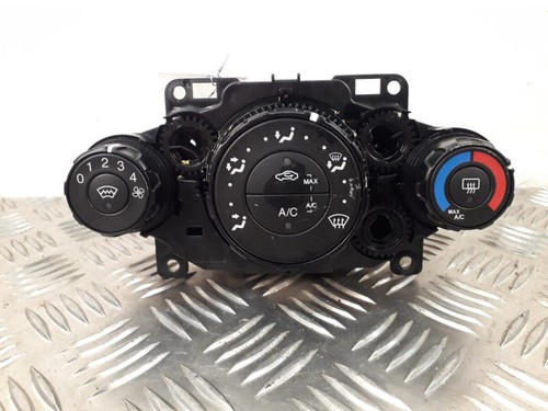 Ford fiesta 2013 - ford, heater
