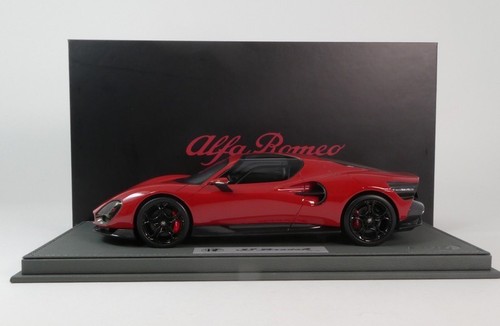Bbr alfa romeo - bbr, 33