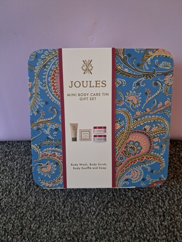 Joules mini body - care, gift