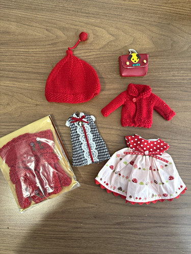 Blythe doll ooak - clothes,