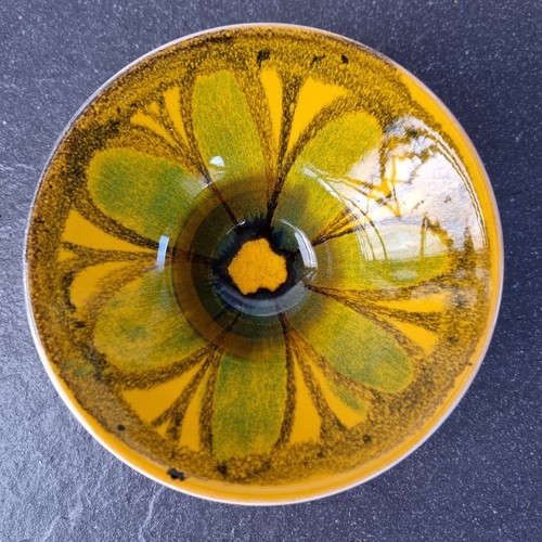 Poole pottery delphis pedestal - poole,