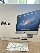 Apple iMac 21.5" Core i5 2.7GHz 4GB RAM 1TB HDD Mid 2011 MacOS High Sierra