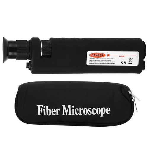Fiber optic microscope 200x - optic,