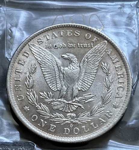 Antique 1883 morgan silver - antique, ~