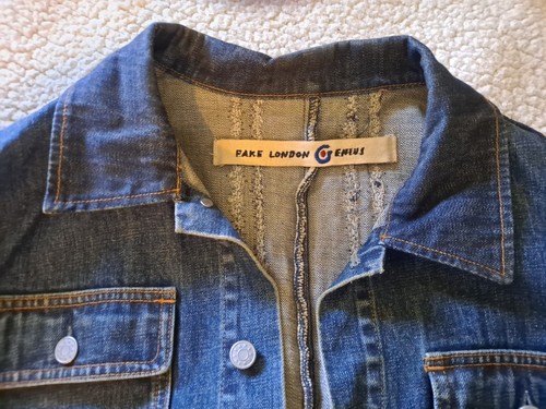 Rare fake london genius union - rare,