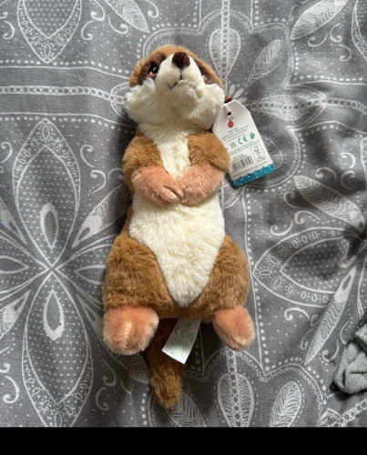 Meerkat plush soft - ty,