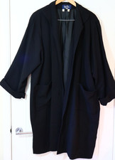 VINTAGE JEAN MUIR Studio Black
