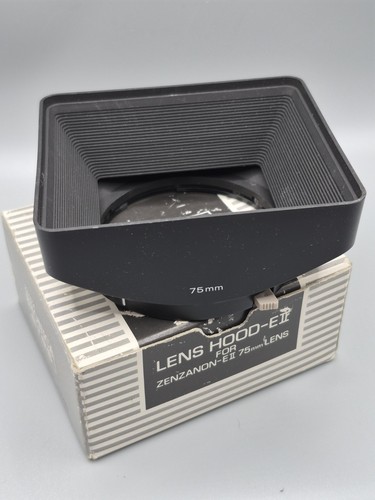 Zenza bronica lens hood eii - bronica, hood-eii