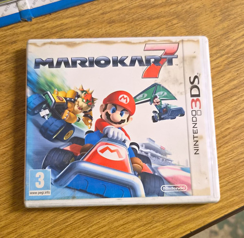 Nintendo mario kart - nintendo,