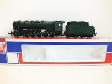 JOUEF 8741 SNCF 25021 MUT 2-10-0 STEAM LOCO GREEN NOS MIB (OO3073)