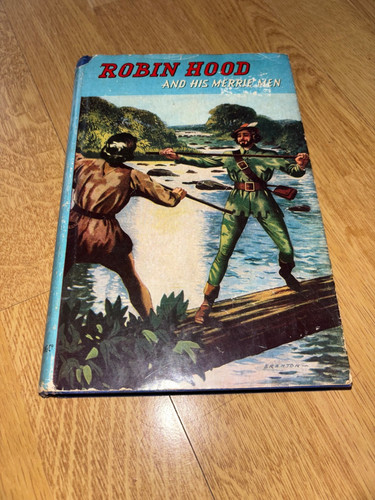 Robin hood and - hood, men