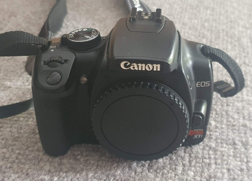 Canon 400d rebel - 400d,