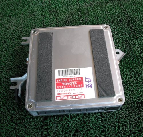 Toyota mr2 sw20 turbo gen2 - sw20,