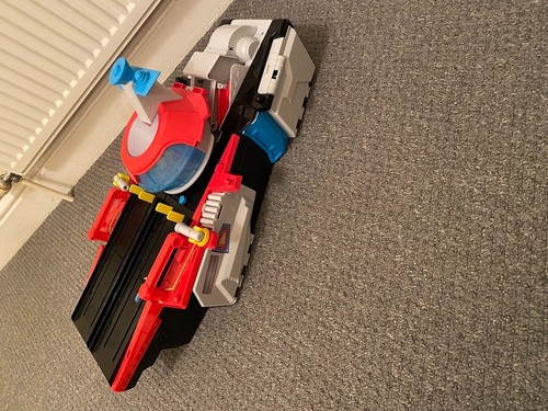 Paw patrol aircraft carrier - paw,