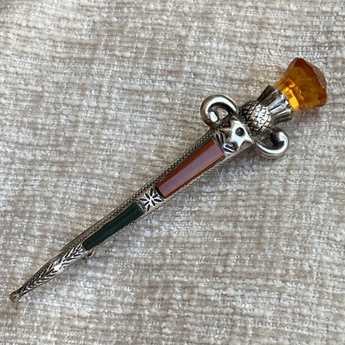 Antique scottish dirk - antique,