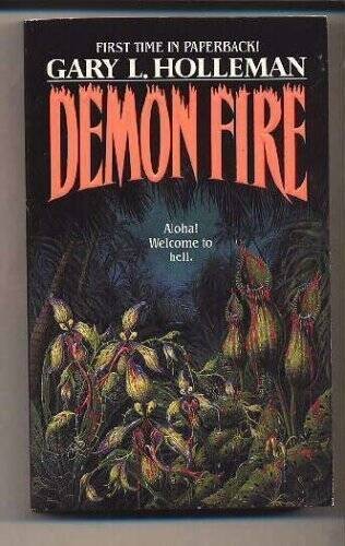 Demon fire mass market - demon,