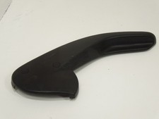 VW Lupo 6E OS Right Seat Height Adjustment Handle Lever Black 1J0882252
