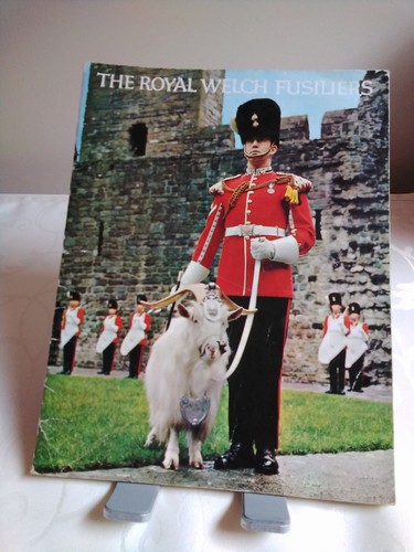 The royal welch fusiliers 1969 - welch,