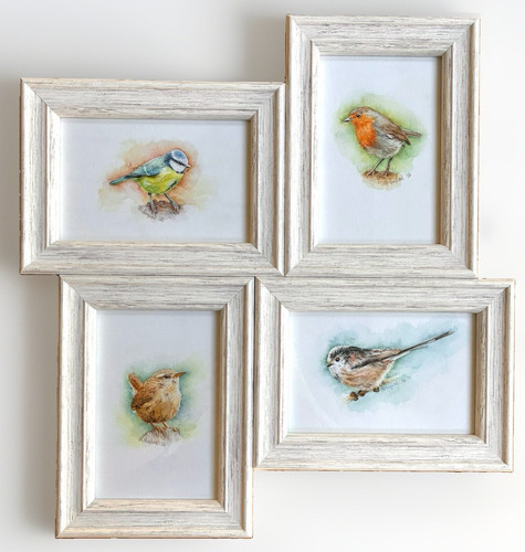 Framed set original - set,