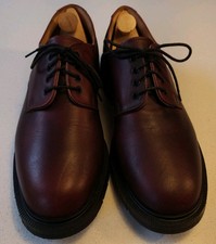 Solovair Burgundy/Oxblood