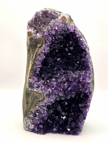 Large natural amethyst geode - large,