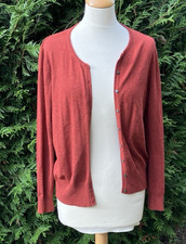 M&S Collection Burnt Orange