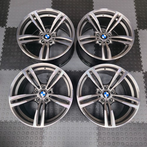 Genuine bmw 437m forged - bmw, 19"