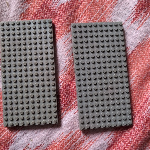 Lego thick base - base, plate