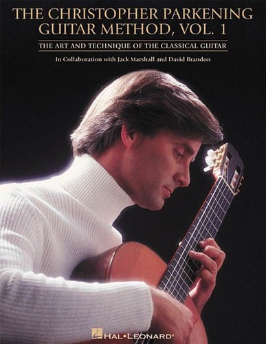 The christopher parkening - the,