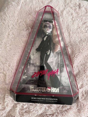 Monster high collector - monster,