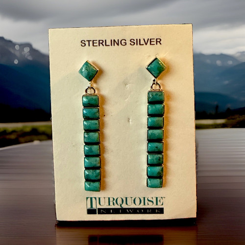 Turquoise network 925 sterling - turquoise,