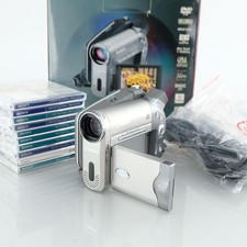 Canon DC10 PAL DVD Camcorder