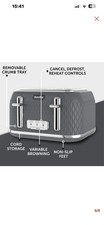 Breville Curve 4 Slice Toaster