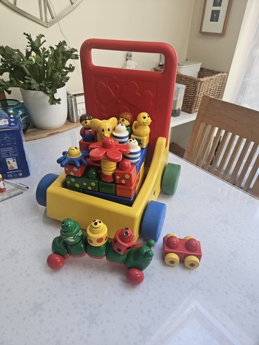 Large lego duplo - large, primo