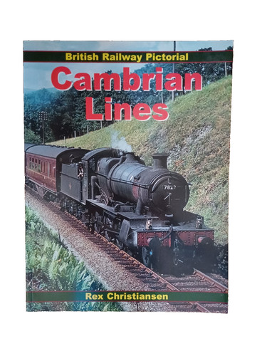 British rail pictorial - british,
